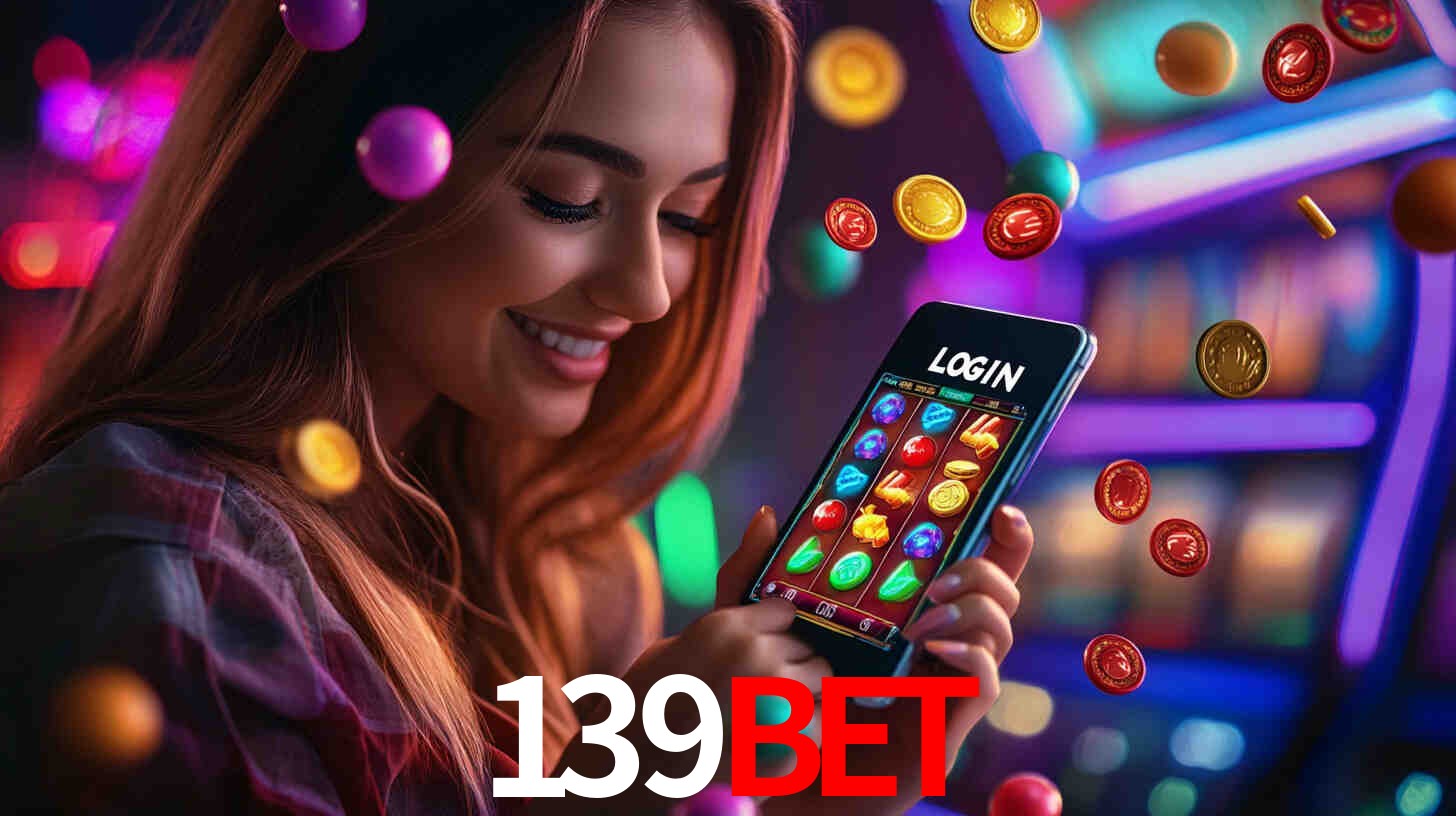 139bet: Jogos de Caça-Níqueis-Altas Recompensas, Roleta-Velocidade, Blackjack-Desafios Máximos