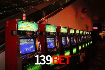 Descubra o Mundo do Cassino Online com 139bet