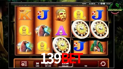 Descubra o Mundo do Cassino Online com 139bet