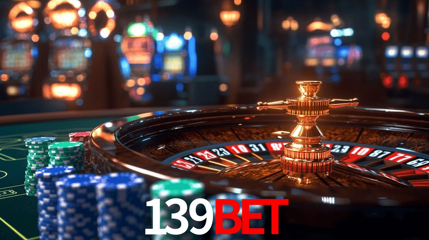 Sinta a adrenalina dos jogos de cassino com 139bet